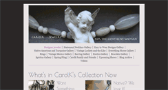 Desktop Screenshot of carolk.com