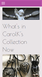 Mobile Screenshot of carolk.com